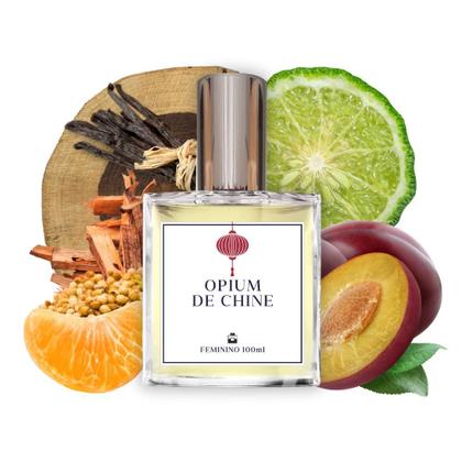 Imagem de Kit Perfume Feminino Opium de Chine 100ml + Afrodite 50ml
