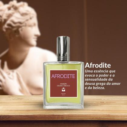 Imagem de Kit Perfume Feminino Pure Instinct 100ml + Afrodite 50ml