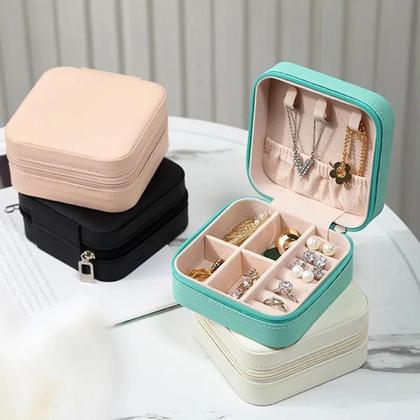 Imagem de Kit Perfume Luci Luci 50ml - Floral Com Porta Joias Feminino