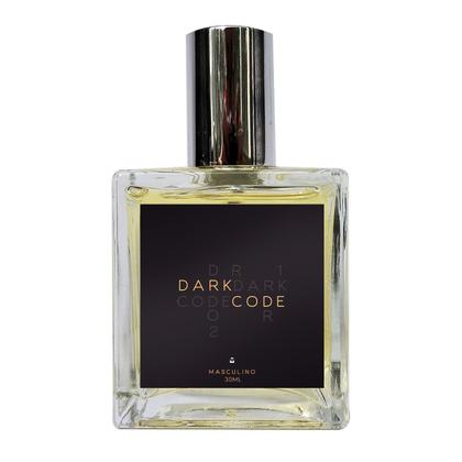 Imagem de Kit Perfume Masc. - Almíscar Selvagem 100Ml + Dark Code 30Ml