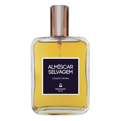 Imagem de Kit Perfume Masc. Almíscar Selvagem 100Ml + Dark Code 50Ml