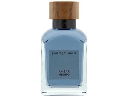 Imagem de Kit Perfume Masculino Adolfo Dominguez Âmbar Negro Eau de Parfum 150ml + 10ml com Desodorante Spray
