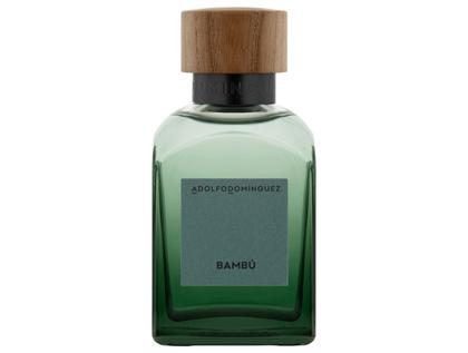 Imagem de Kit Perfume Masculino Adolfo Dominguez Bambu Eau de Parfum 120ml + Desodorante 150ml + Eau de Parfum Travel Size 10ml