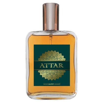 Imagem de Kit Perfume Masculino - Attar + Almíscar Selvagem 100Ml