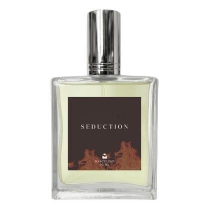 Imagem de Kit Perfume Masculino Dark Code 100ml + Seduction 50ml