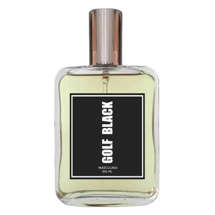 Imagem de Kit Perfume Masculino Golf Black 100Ml + Dark Code 50Ml