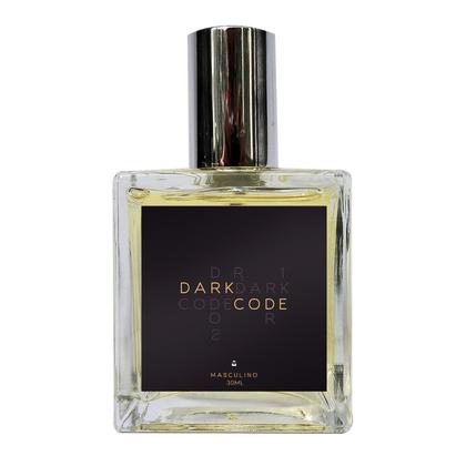 Imagem de Kit Perfume Masculino - Patchouli 100Ml + Dark Code 30Ml