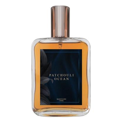 Imagem de Kit Perfume Masculino - Patchouli Ocean + Eros 100Ml