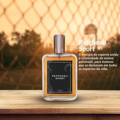 Imagem de Kit Perfume Masculino - Patchouli Sport + Eros 100Ml