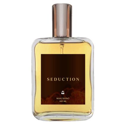 Imagem de Kit Perfume Masculino Seduction 100ml + Dark Code 50ml