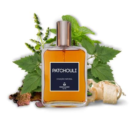Imagem de Kit Perfume - Patchouli Clássico + Patchouli Dark 100ml