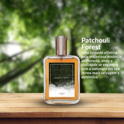 Imagem de Kit Perfume - Patchouli Forest + Patchouli Sport 100Ml