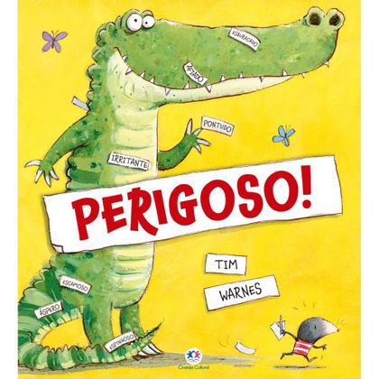 Imagem de Kit - Perigoso! - Livro de história infantil