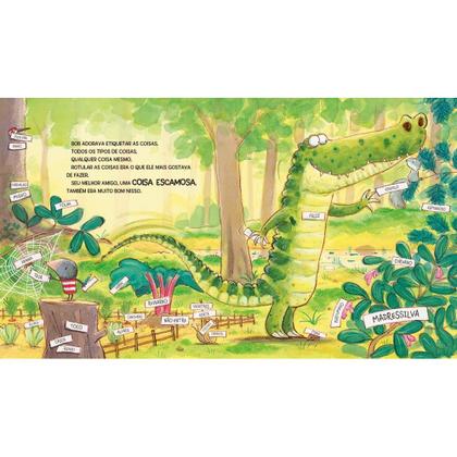 Imagem de Kit - Perigoso! - Livro de história infantil