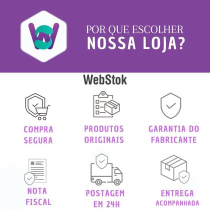 Imagem de Kit Personalizado Copo C/ Canudo 500ml e Necessaire Frase Fé