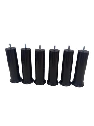 Imagem de Kit Pes Para Cama Box Alto com 18cm de Altura Elevando a Altura da sua Cama Com 6 Unidades