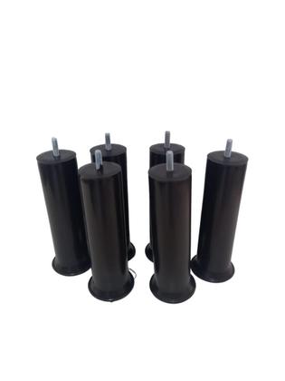 Imagem de Kit Pes Para Cama Box Alto com 18cm de Altura Elevando a Altura da sua Cama Com 6 Unidades