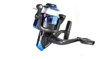 Imagem de Kit pesca completo 1 Vara + 1 Molinete + 1 Estojo + Itens