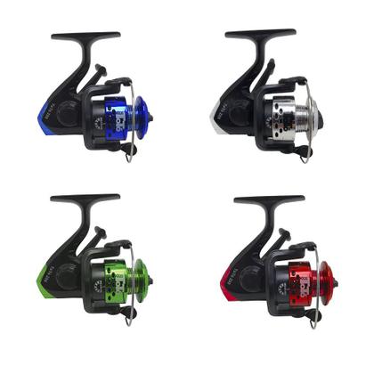 Imagem de Kit Pesca Completo 4 Varas 1,20m Com Molinetes E Acessorios