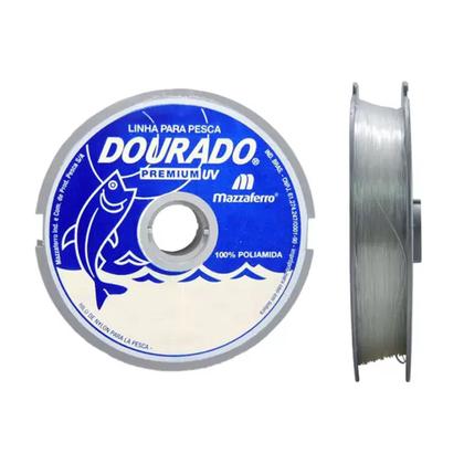 Imagem de Kit Pesca Molinete Onix 3000 + Vara Pérola 1502 1,50m 12-15 Lbs + Linha 0.35mm 100m