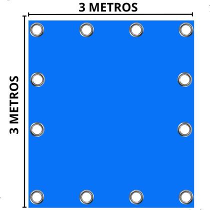 Imagem de Kit Pescador Colchonete Solteiro Camuflado + Lona 3x3m Toldo