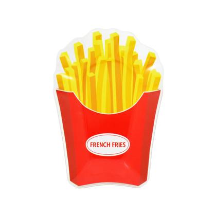 Imagem de Kit Pestisqueiras Batata Frita e Ketchup Noite do Hambúrguer