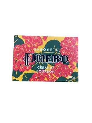 Imagem de Kit Phebo - 4 Sabonetes em Barra