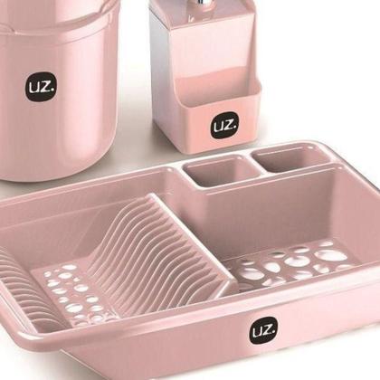 Imagem de Kit Pia Multiuso de Plástico Uz