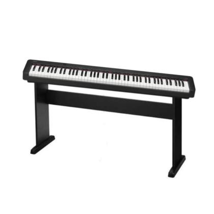 Imagem de Kit Piano Digital Casio CDP-S160 C2 88 Teclas + Estante Suporte EP 160
