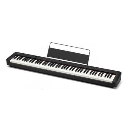 Imagem de Kit Piano Digital Casio CDP-S160 C2 88 Teclas + Estante Suporte EP 160