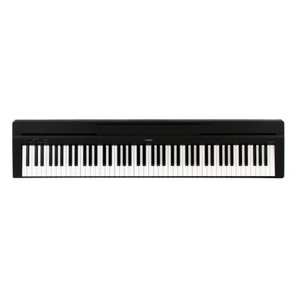Imagem de Kit Piano Digital Yamaha P-45B com Suporte e Banco