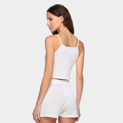 Imagem de Kit Pijama e Robe Volare Feminino