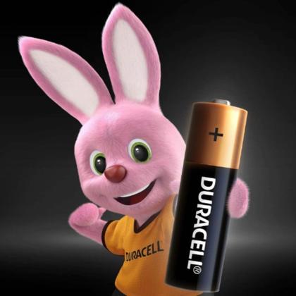 Imagem de Kit Pilha alcalina aa pequena Duracell com 16 unidades