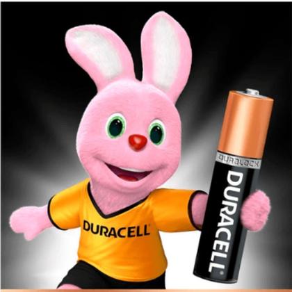 Imagem de Kit Pilha alcalina aa pequena Duracell com 16 unidades