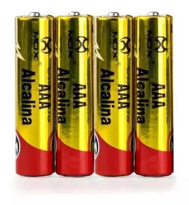 Imagem de kit pilhas C/2 AA com C/4 AAA alcalinas