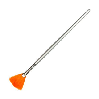Imagem de Kit Pincéis Estética Cerdas Seda Para Ácidos Peelings Máscaras E Cubeta Porcelana 40mL
