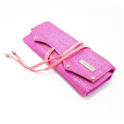 Imagem de Kit Pincel para Maquiagem Com 15 Pincéis Com Necessaire