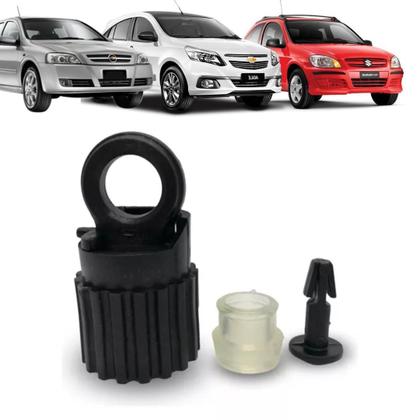 Imagem de Kit Pino Bucha Ponta Cabo Marcha Corsa Celta Agile Astra