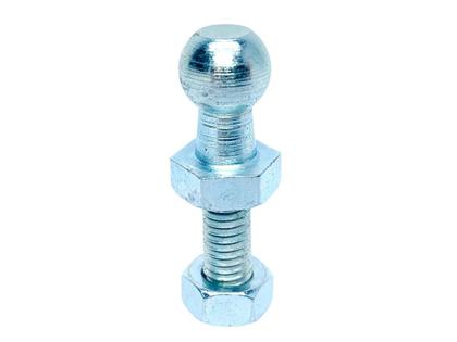 Imagem de Kit Pino Parafuso Amortecedor Porta Malas Capo Rosca M6 Universal 4 Unidades