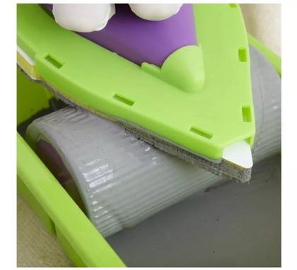 Imagem de Kit pintura point n paint parede recorte fácil hastes aplica