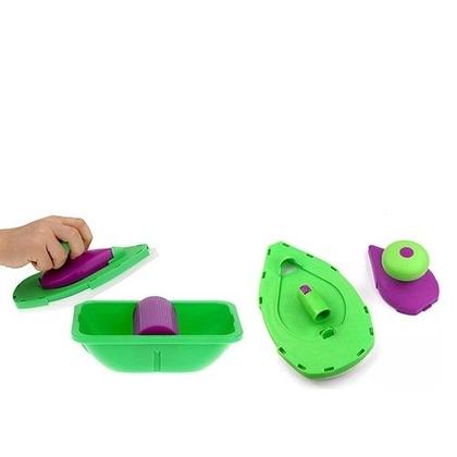 Imagem de Kit pintura point n paint parede recorte fácil hastes aplica