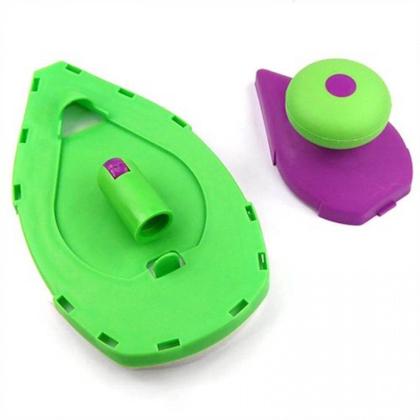 Imagem de Kit pintura point n paint parede recorte fácil hastes aplica