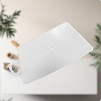 Imagem de Kit Pintura Rolo Broxa Espátula Completo 5 Pçs Antirespingo Casa Parede Multiuso