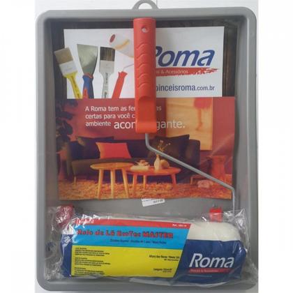 Imagem de Kit Pintura Roma Flex Com 3Pecas  645 01