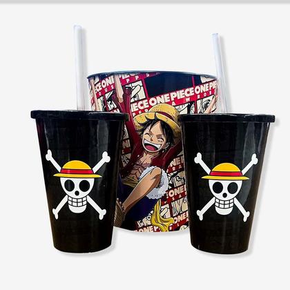 Imagem de Kit pipoca one piece