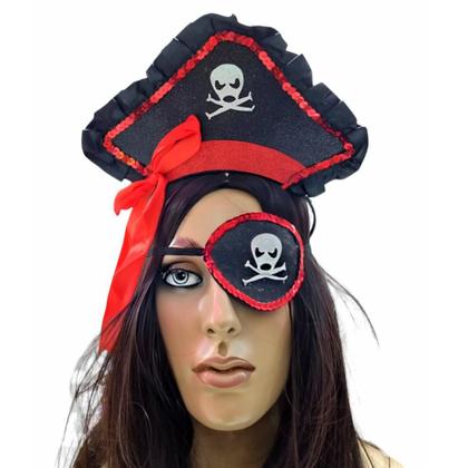 Imagem de Kit Pirata Feminina