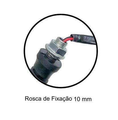 Imagem de Kit Pisca Led Universal Para Moto Amuleto 4 Peças