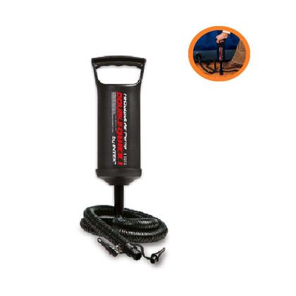 Imagem de Kit piscina azul cristal 581l 58446 com bomba de ar manual intex