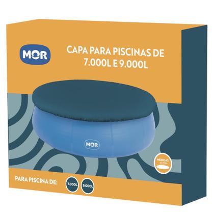 Imagem de Kit Piscina Circular 7.200 Litros