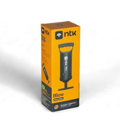 Imagem de Kit Piscina Inflável Bestway Fast Set 3.800 Litros Azul Com Bomba De Ar Manual Blow Com 3 Bicos Adaptadores Nautika